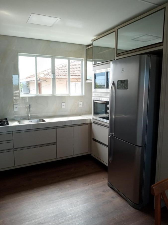 Apartamento Ponta Do Papagaio - Com Varanda Palhoça Eksteriør billede