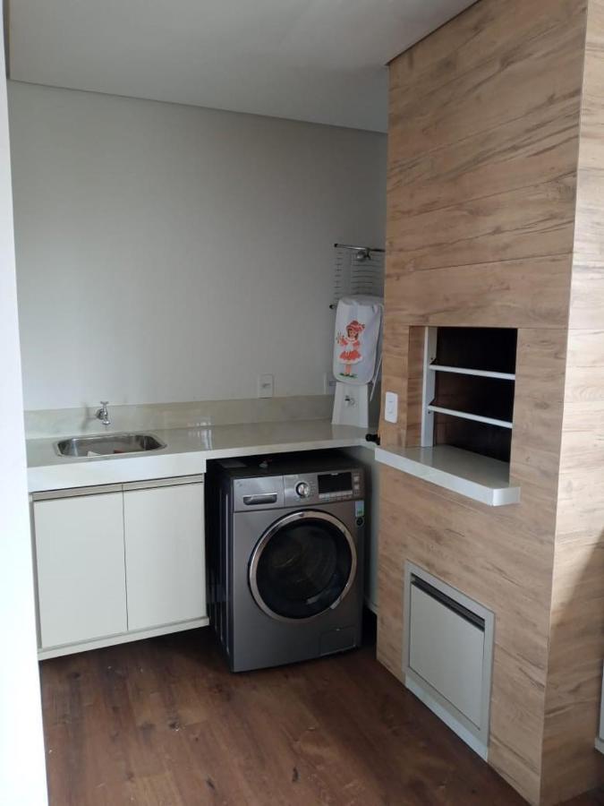 Apartamento Ponta Do Papagaio - Com Varanda Palhoça Eksteriør billede