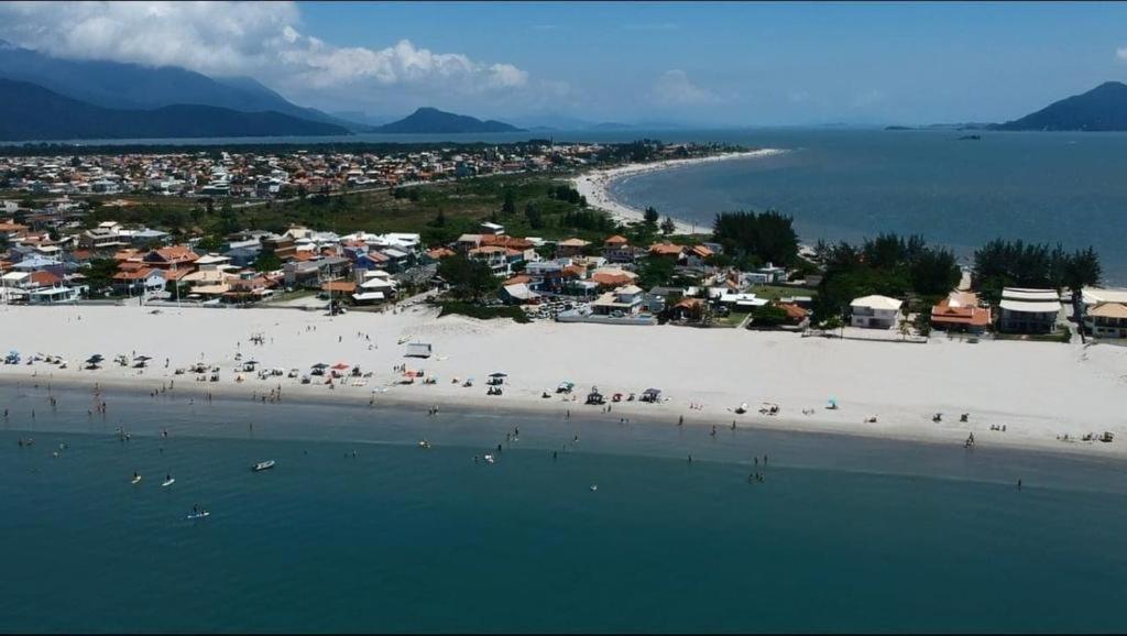 Apartamento Ponta Do Papagaio - Com Varanda Palhoça Eksteriør billede