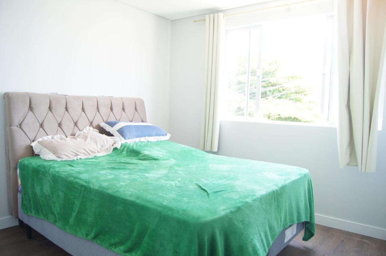 Apartamento Ponta Do Papagaio - Com Varanda Palhoça Eksteriør billede