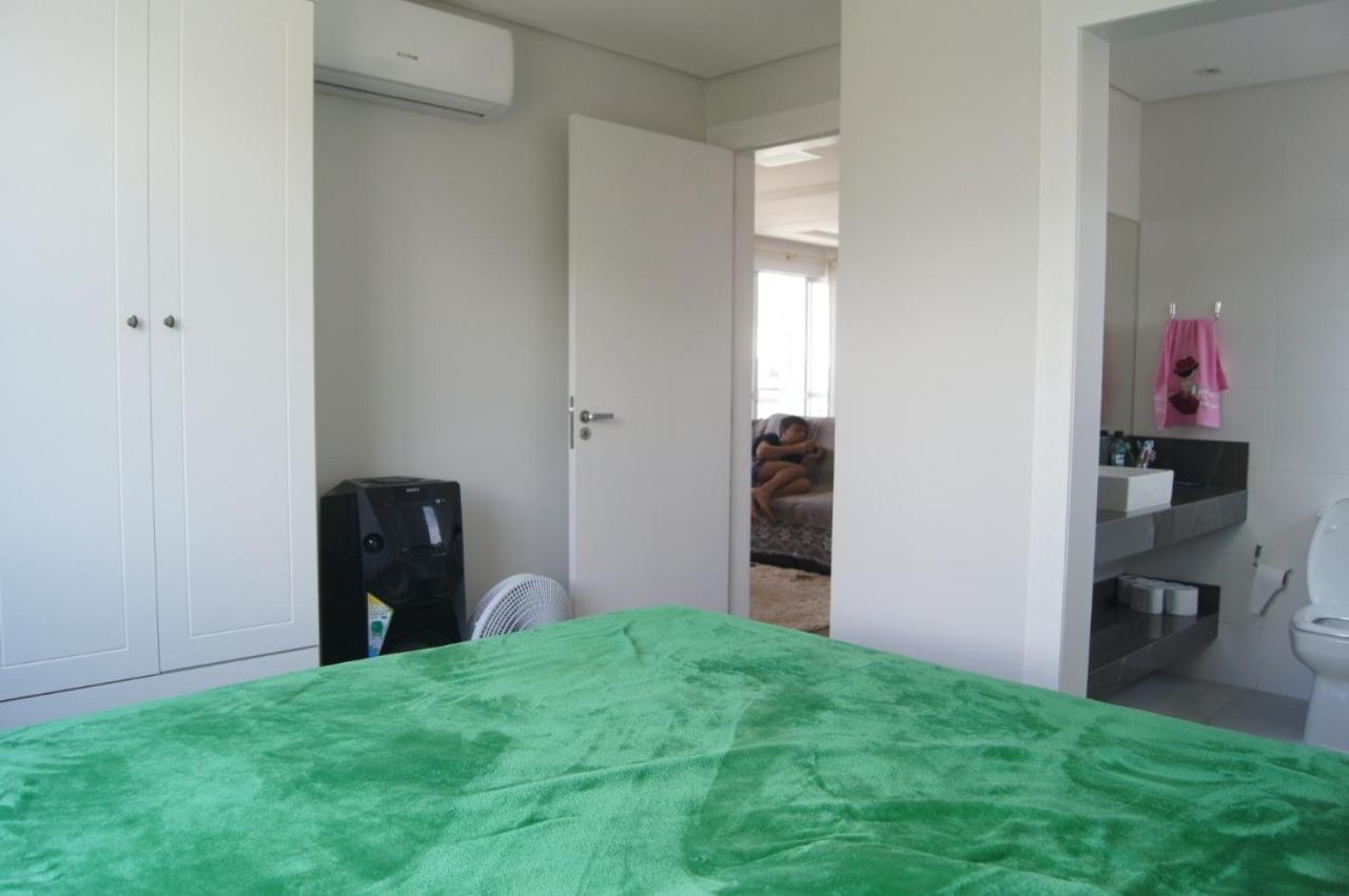 Apartamento Ponta Do Papagaio - Com Varanda Palhoça Eksteriør billede