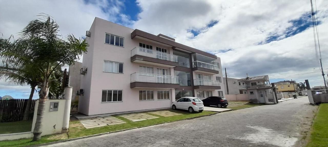 Apartamento Ponta Do Papagaio - Com Varanda Palhoça Eksteriør billede