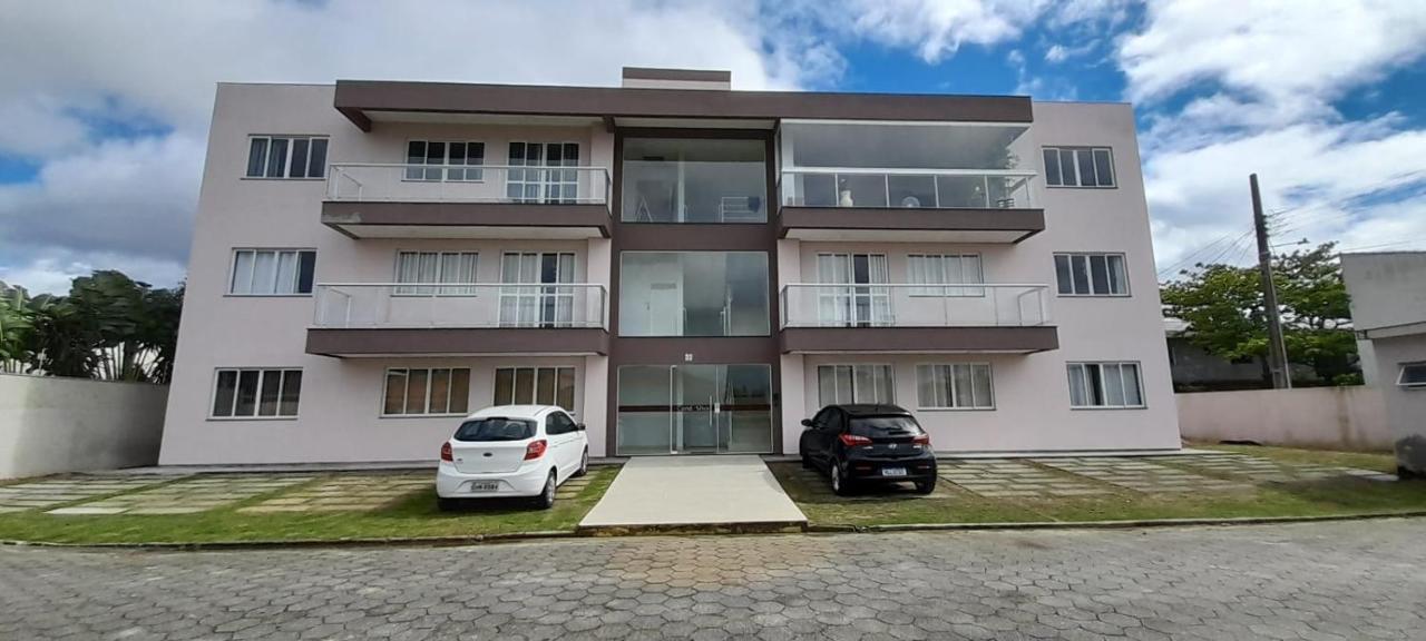Apartamento Ponta Do Papagaio - Com Varanda Palhoça Eksteriør billede